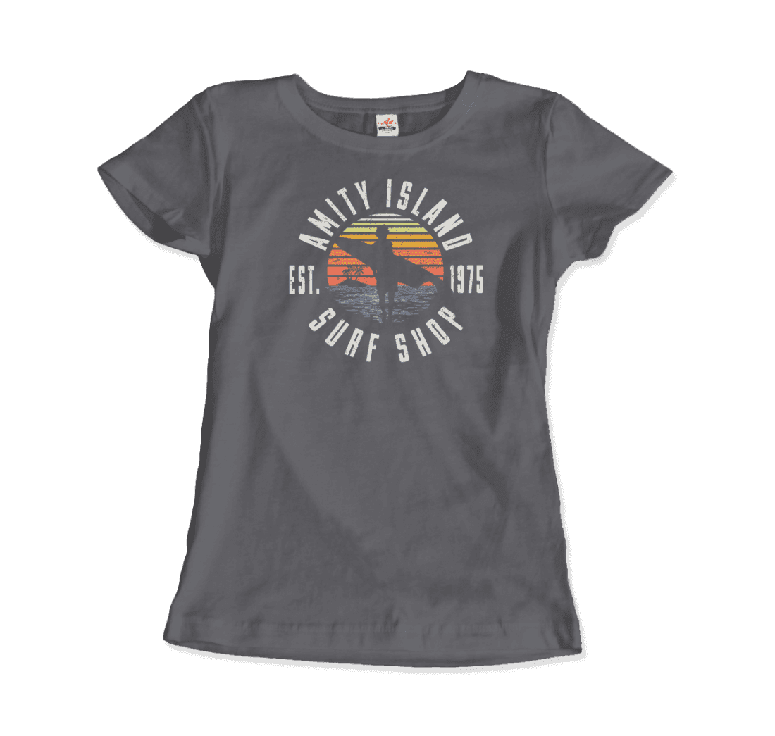 Amity Island Surf Shop, Jaws t-shirt