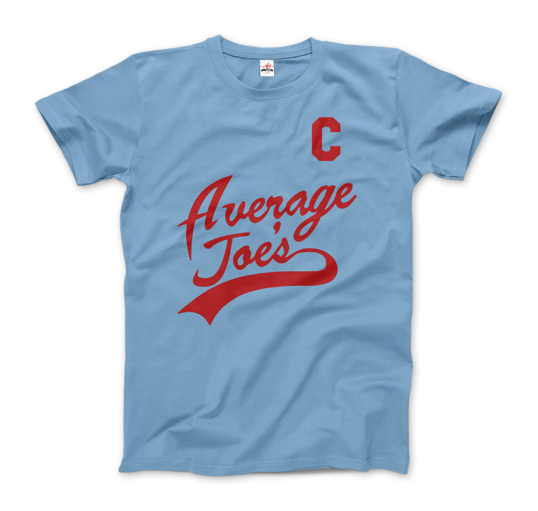 Average Joe's DodgeBall t-shirt