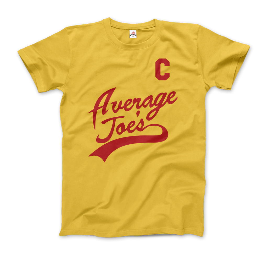 Average Joe's DodgeBall t-shirt