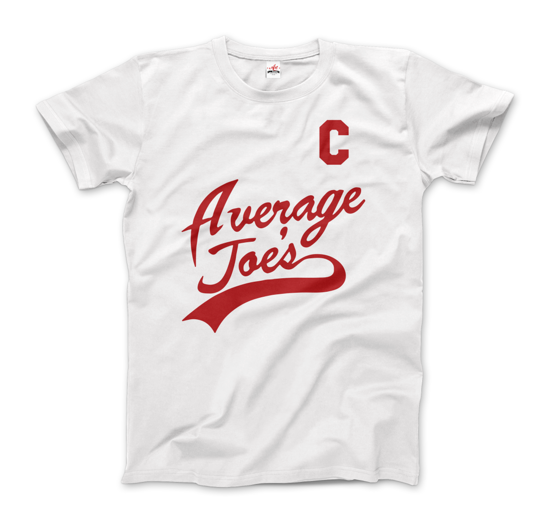 Average Joe's DodgeBall t-shirt
