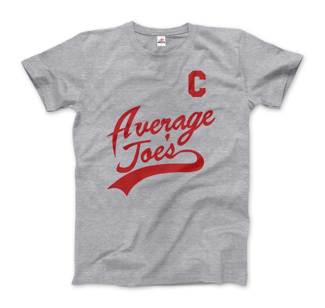 Average Joe's DodgeBall t-shirt