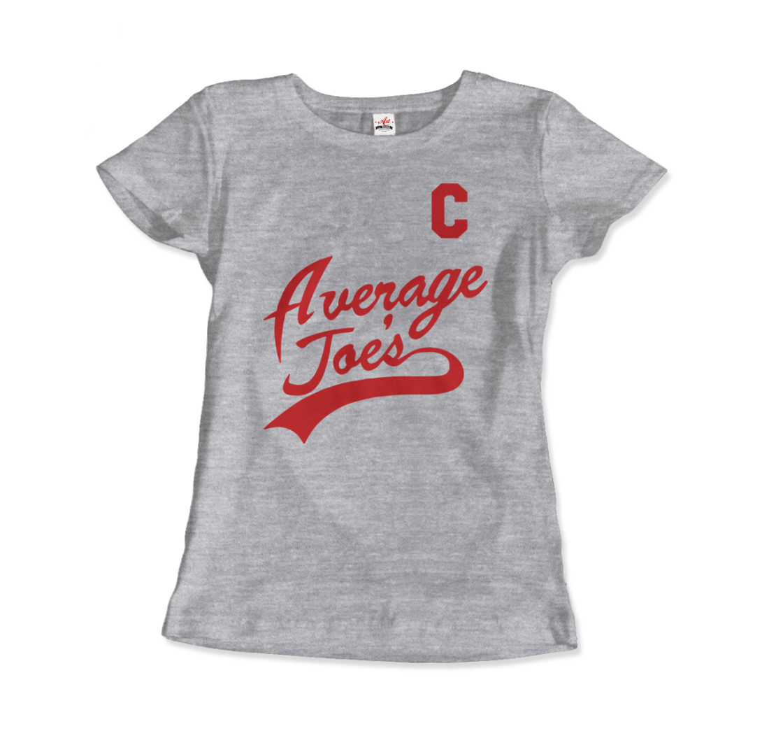 Average Joe's DodgeBall t-shirt