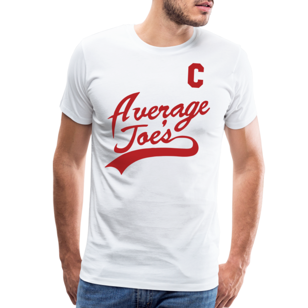 Average Joe's DodgeBall t-shirt