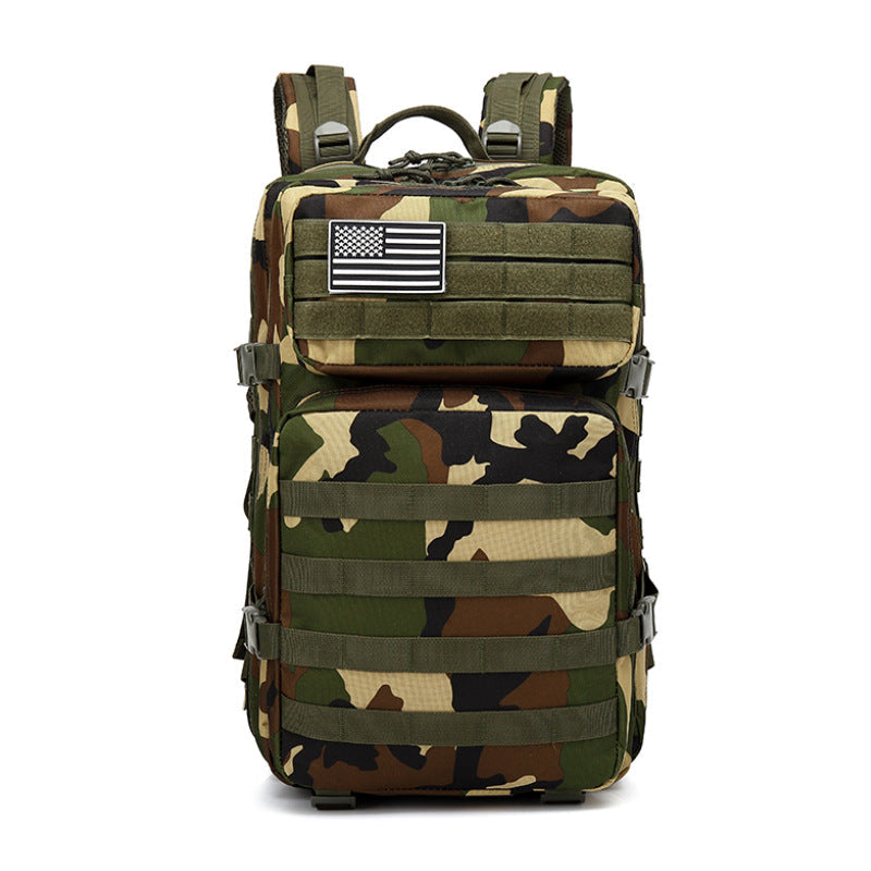 Military Tactical Army 3 Day Assault Backpack Large 45L