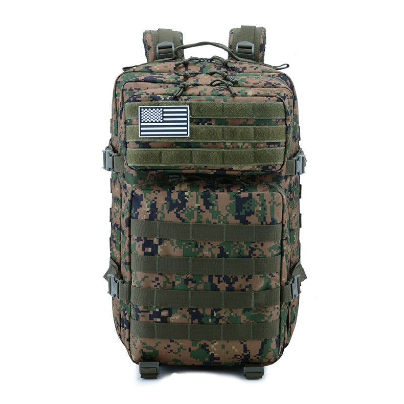Military Tactical Army 3 Day Assault Backpack Large 45L