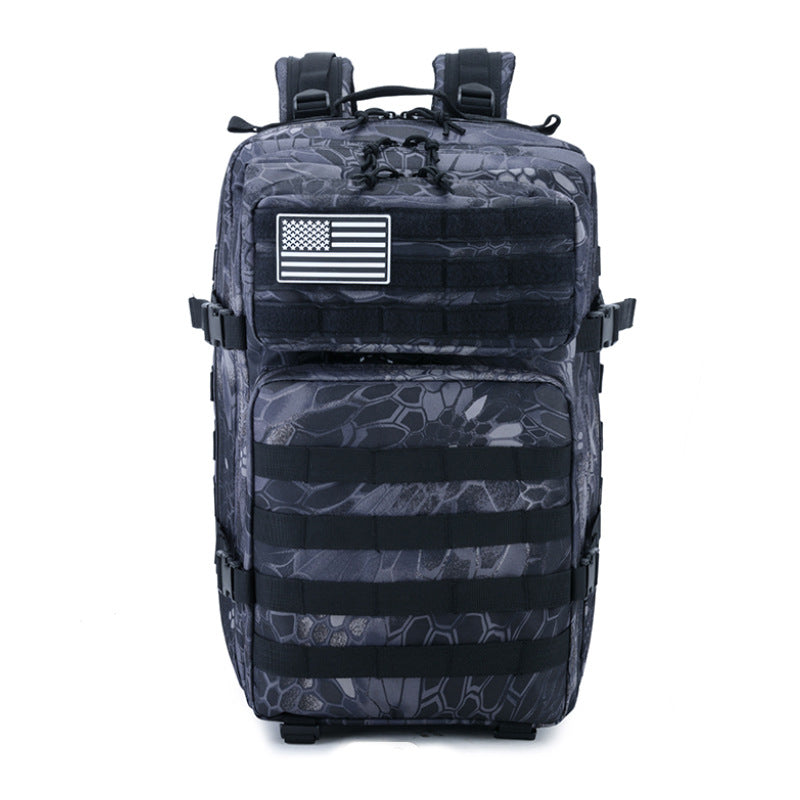 Military Tactical Army 3 Day Assault Backpack Large 45L