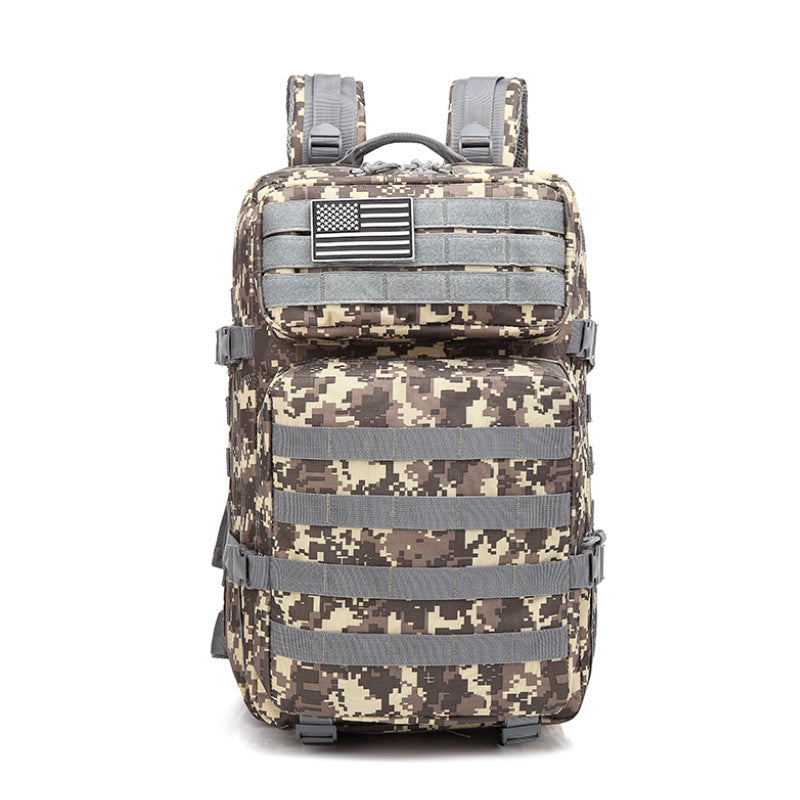 Military Tactical Army 3 Day Assault Backpack Large 45L