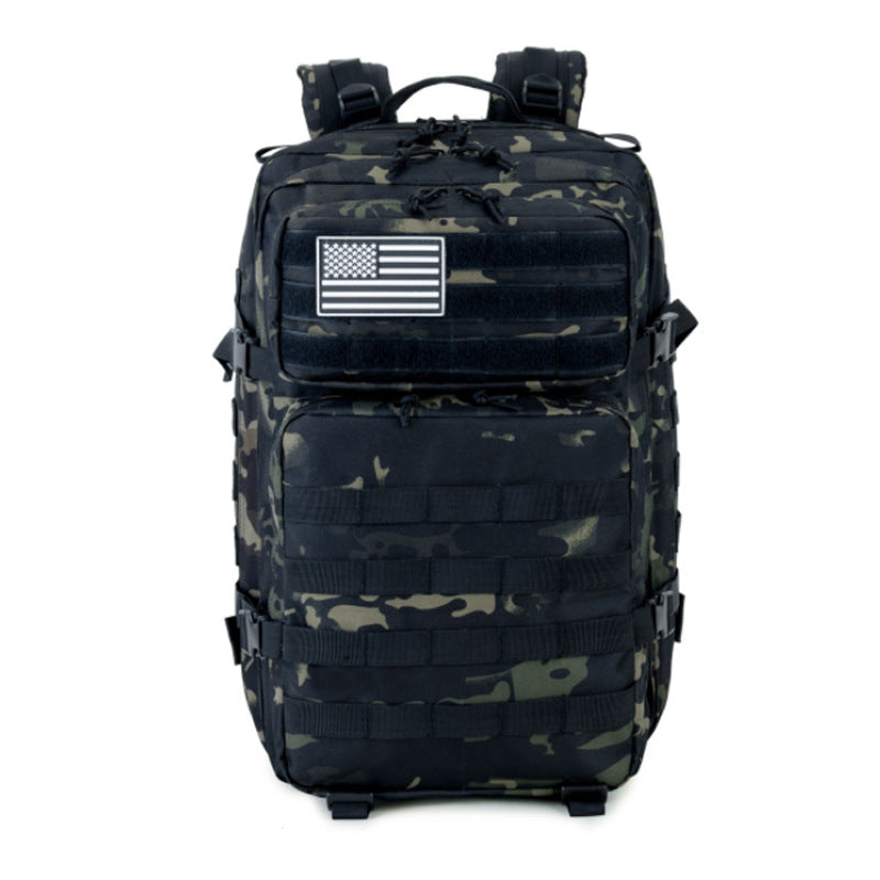 Military Tactical Army 3 Day Assault Backpack Large 45L
