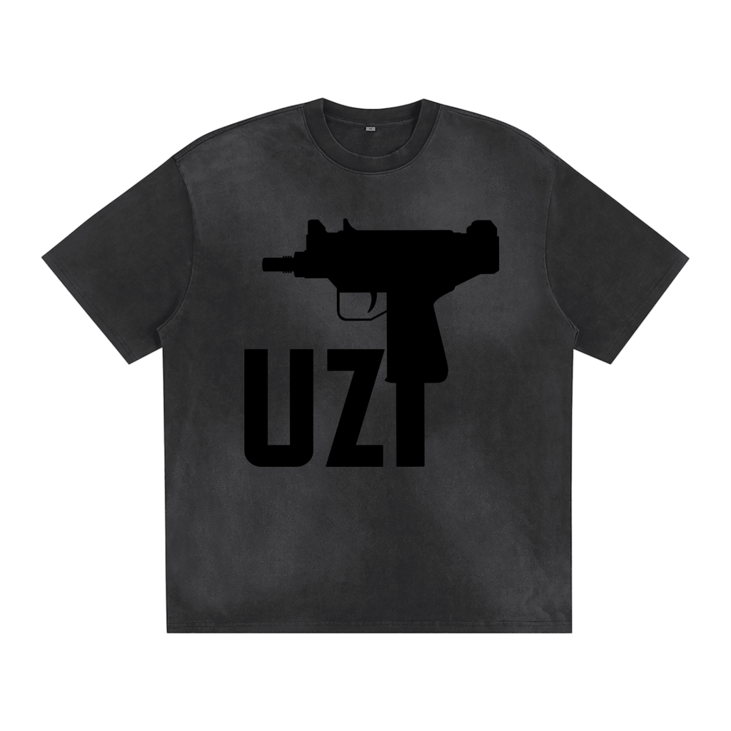 Unisex Sunfaded Loose Fit T-Shirt