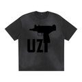 Unisex Sunfaded Loose Fit T-Shirt