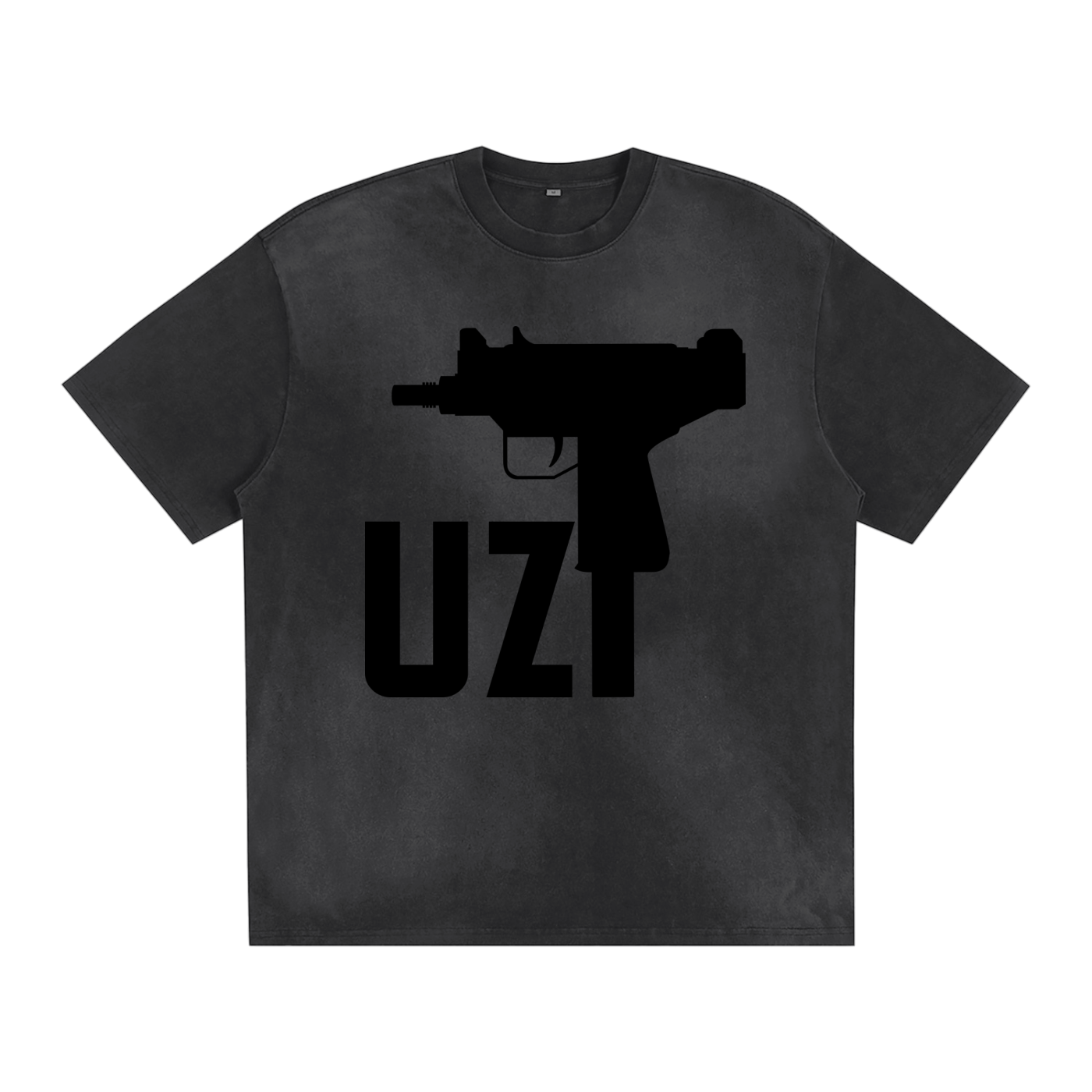 Unisex Sunfaded Loose Fit T-Shirt