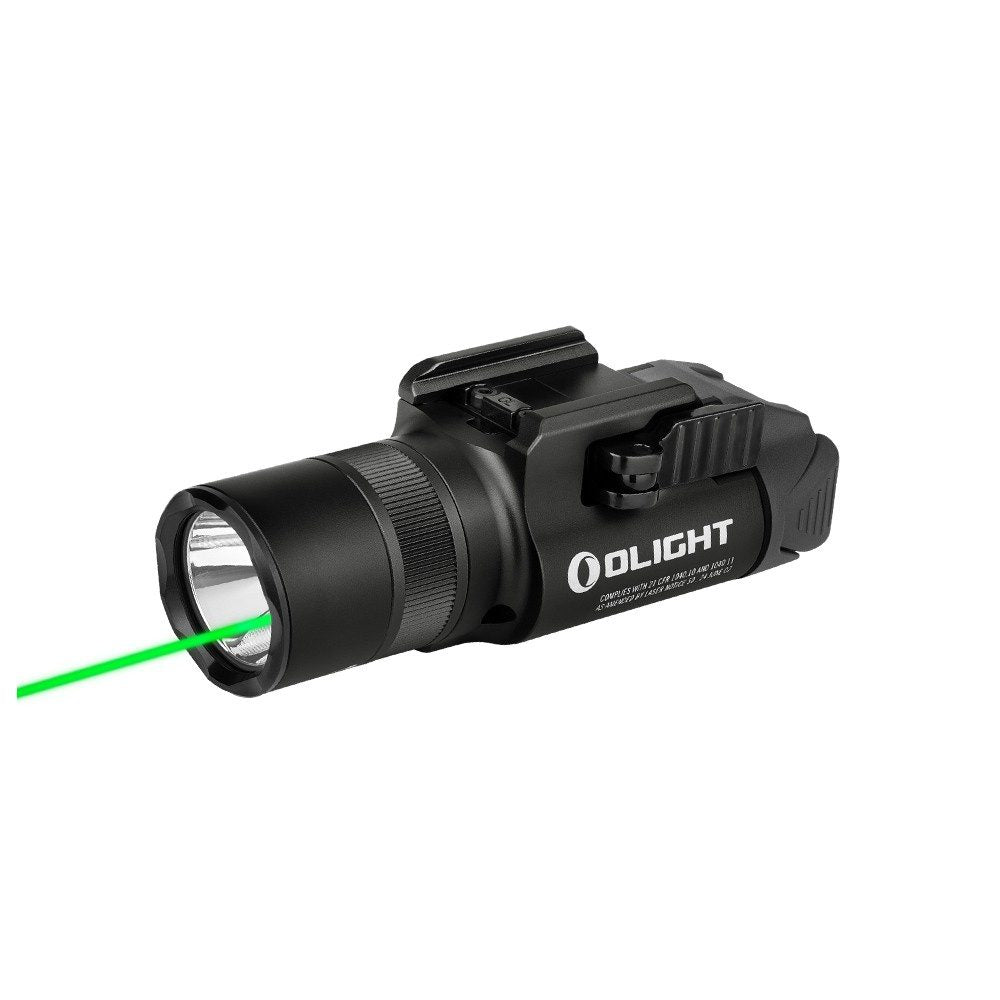 Olight Baldr Pro R 1350 Lumens Magnetic USB Rechargeable Tactical Flashlight