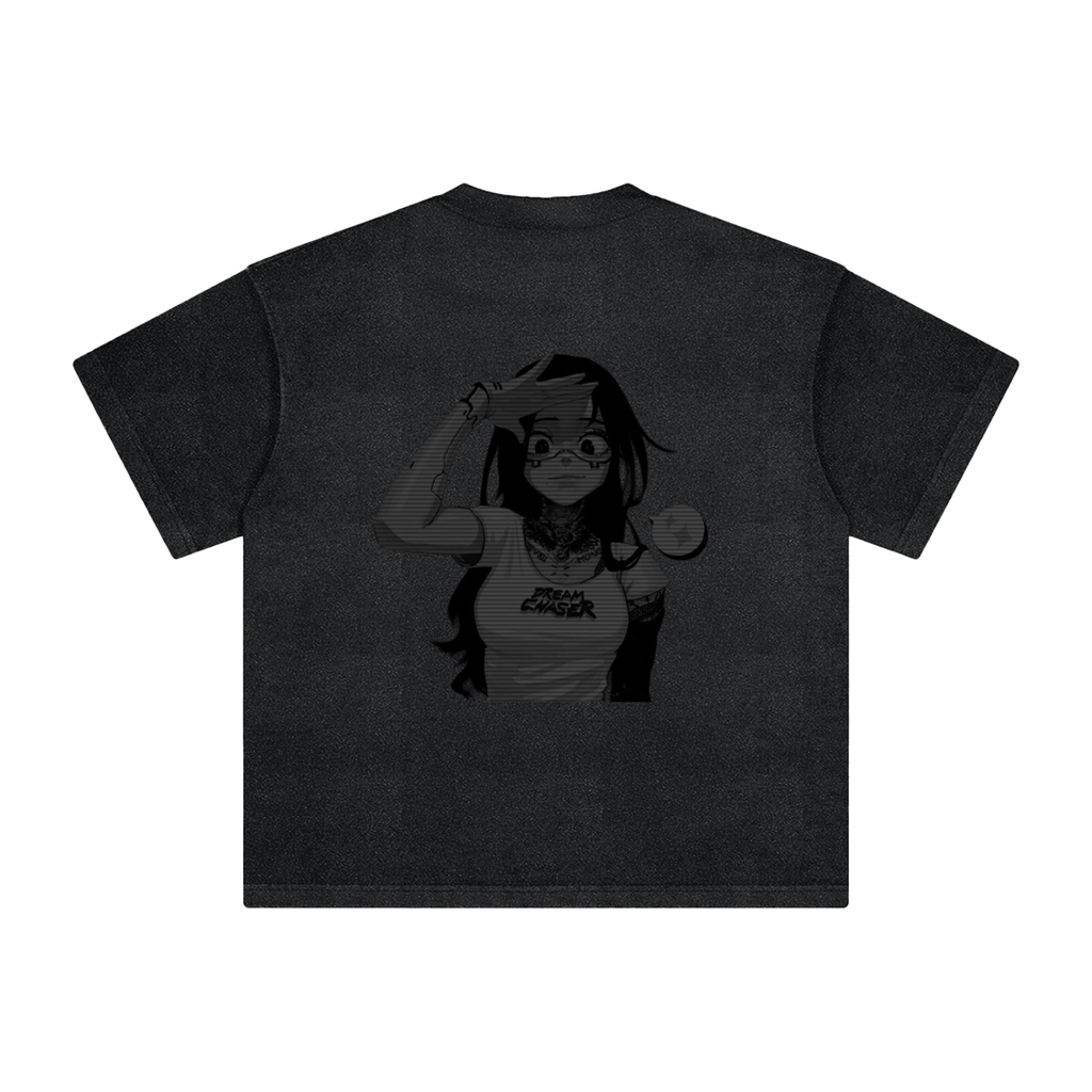 Heavyweight Vintage Washed T-Shirt