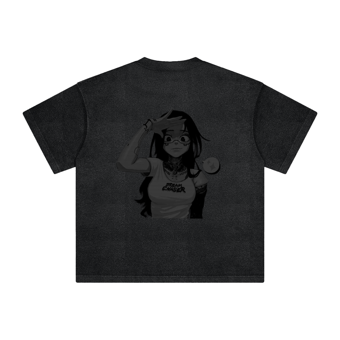 Heavyweight Vintage Washed T-Shirt