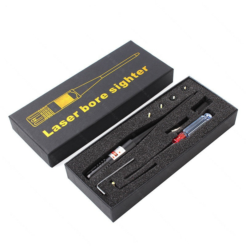 Infrared Laser Calibrator Red Laser Pointing Device