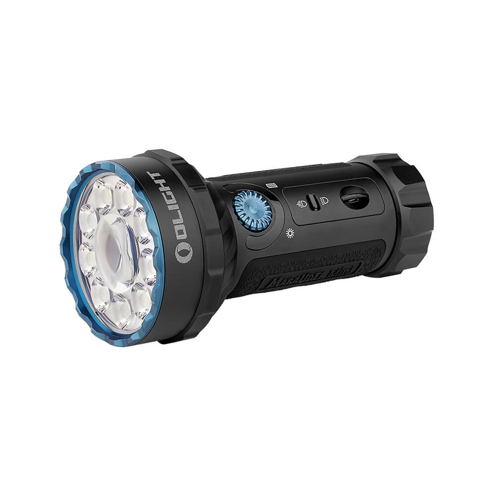 Olight Marauder Mini High Power Flashlight