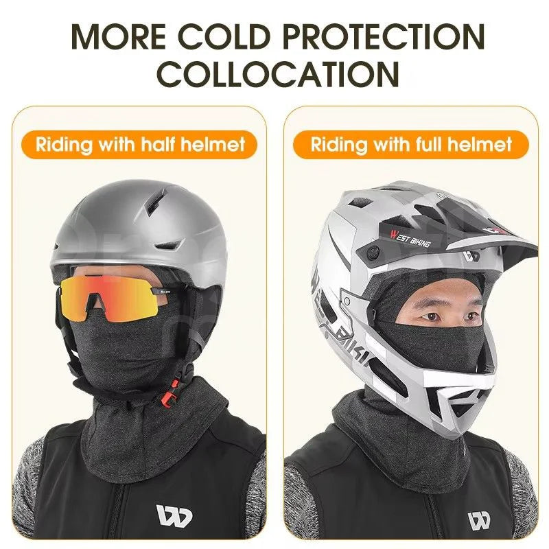 For HONDA VTR1000 VTR 1000 SP-1 SP1 SP-2 FV FW FX FIRESTORM VTR1000F Winter Warm Tactical Balaclava Motorcycle MTB Full Face
