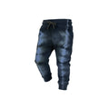 Kids Joggers – Blue Tie-Dye | Organic Cotton