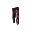 Kids Joggers – Brown Tie-Dye | Organic Cotton