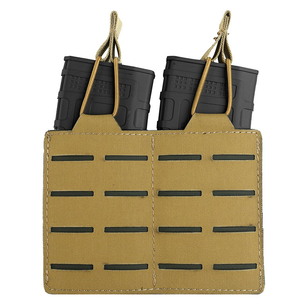 Military Double M4 Mag Pouch