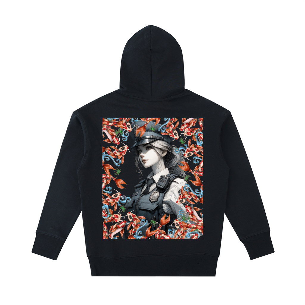 Essential Heavyweight Cotton Hoodie