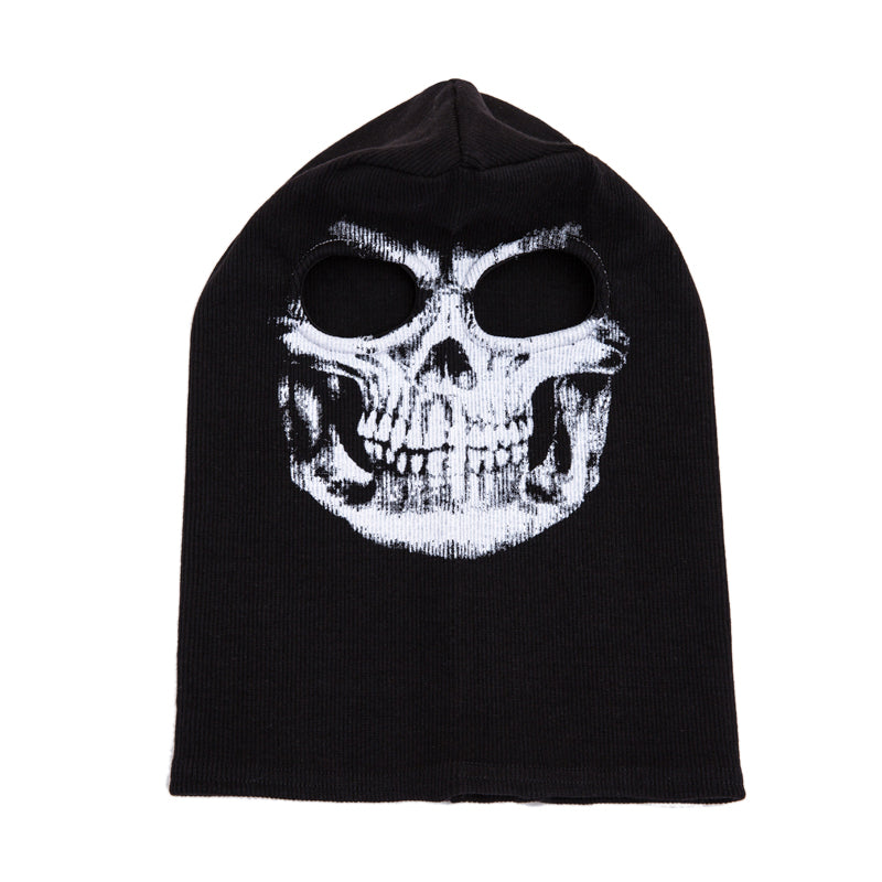 Play Cool Skull Head Mask Live Action CS Tactical Masked Hat