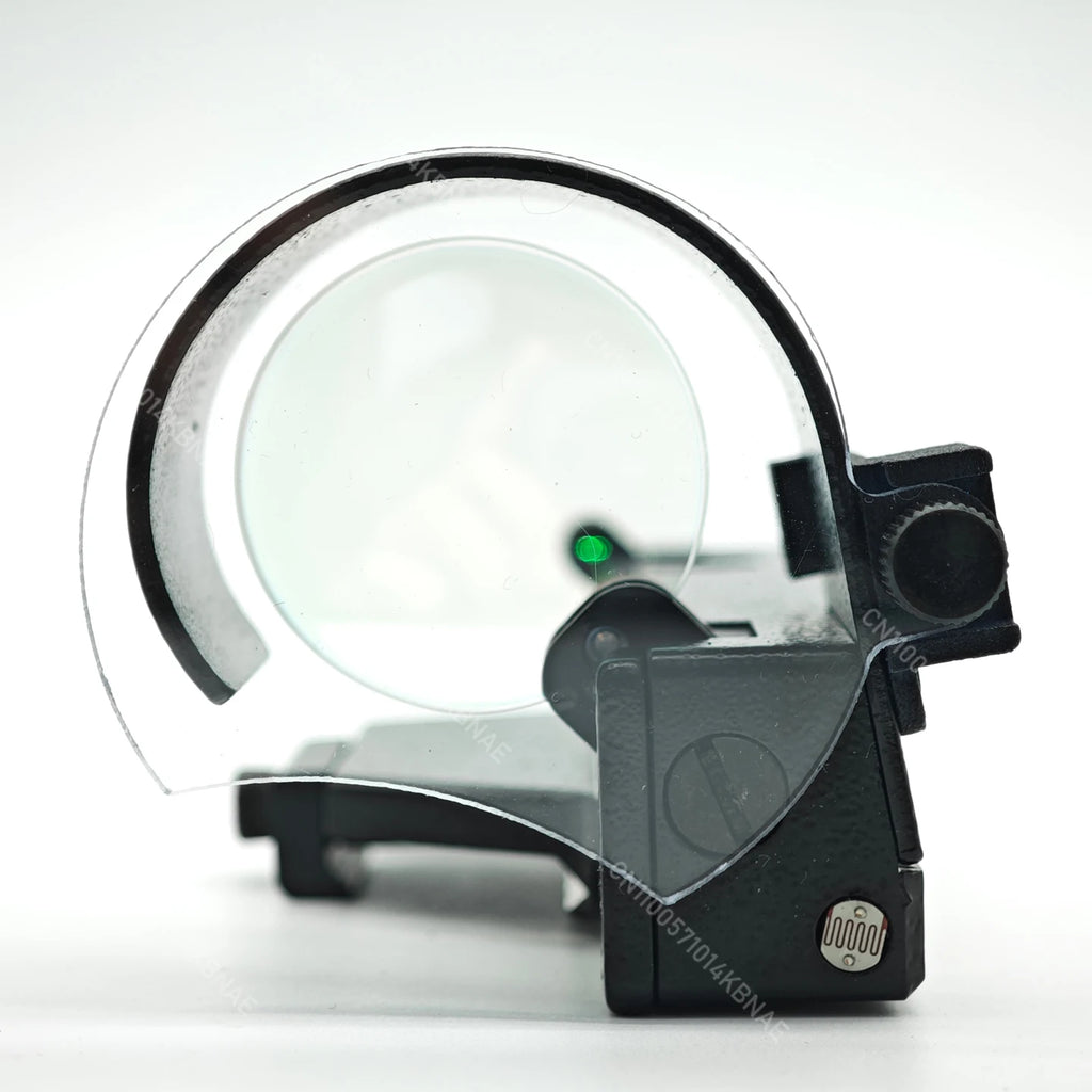 Original Russian Reflex Sight  ОКП-7MVD Tactical OKP-7 Red Dot Optic Front Lens Shield QR Mount Version Short Dovetail Mount