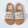 Women's Embroidered Beach Cute Wild Holiday Sandals