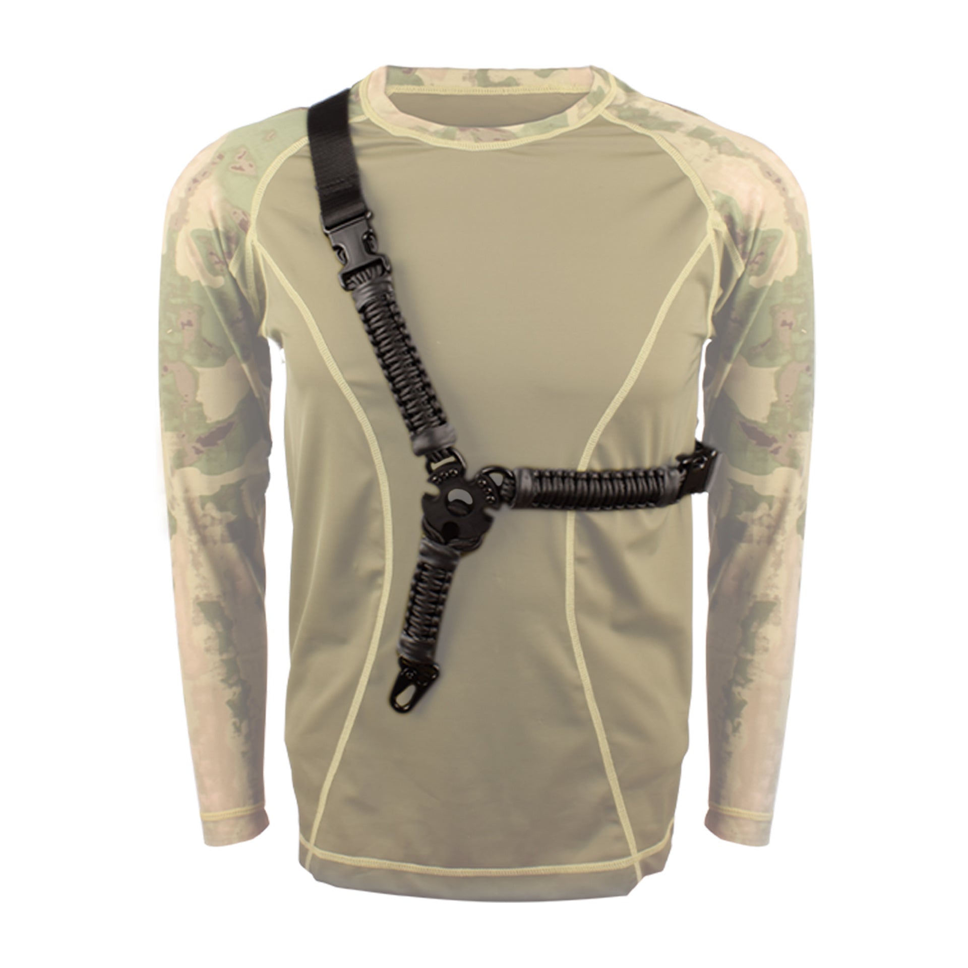 Outdoor Multifunctional Tactical Strap Harpoon Line