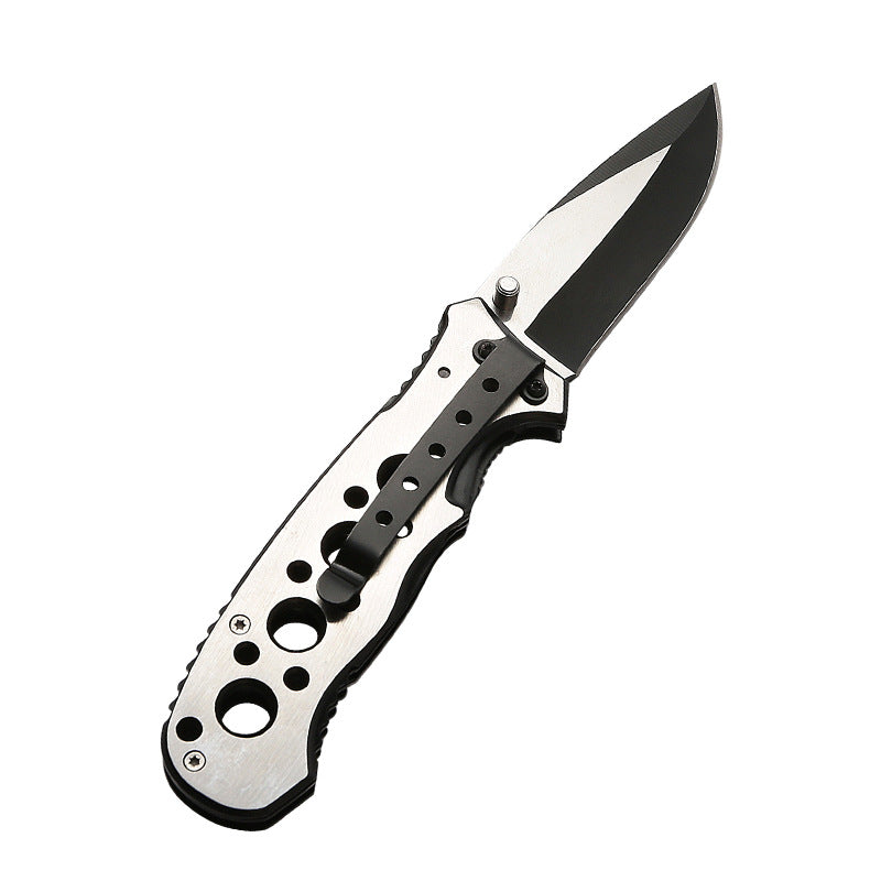 Carry Around Tactical Folding Boutique Knife