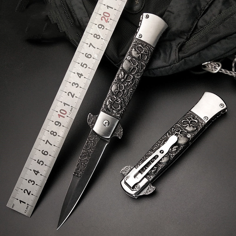Outdoor Survival High Hardness Fruit Knife