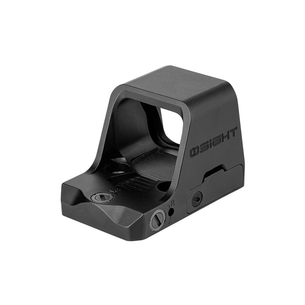 Osight C Open Reflex Optic with Replaceable Side-Loading Battery