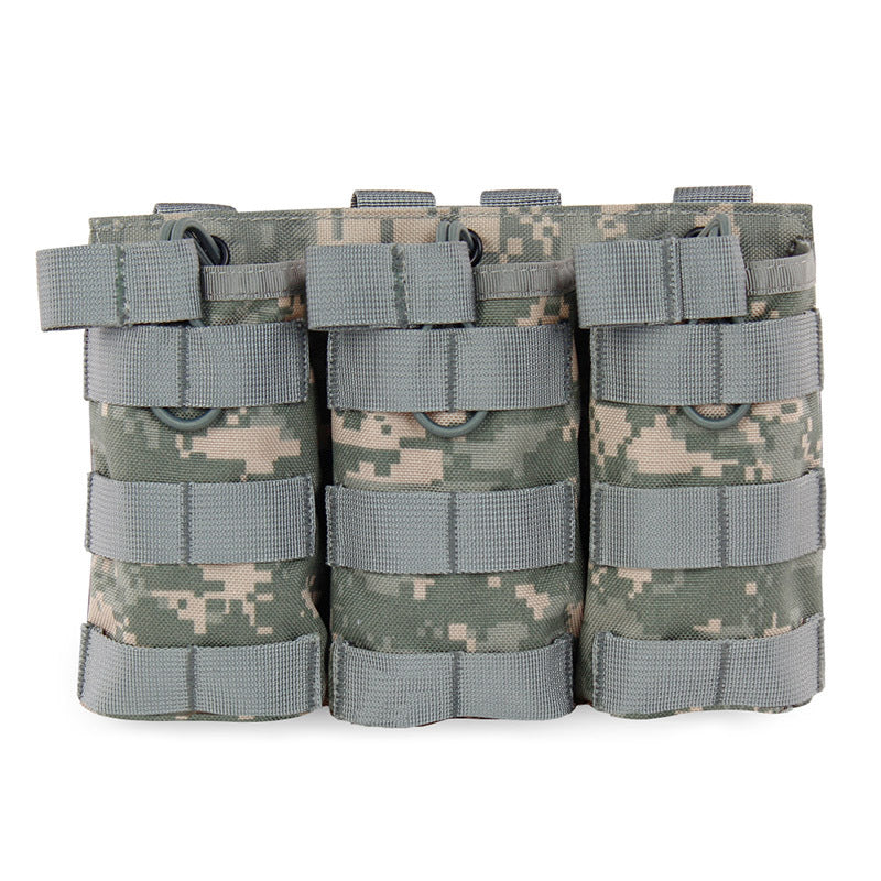 Military Fans Tactical Vest Trio Multi-function