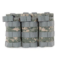 Military Fans Tactical Vest Trio Multi-function
