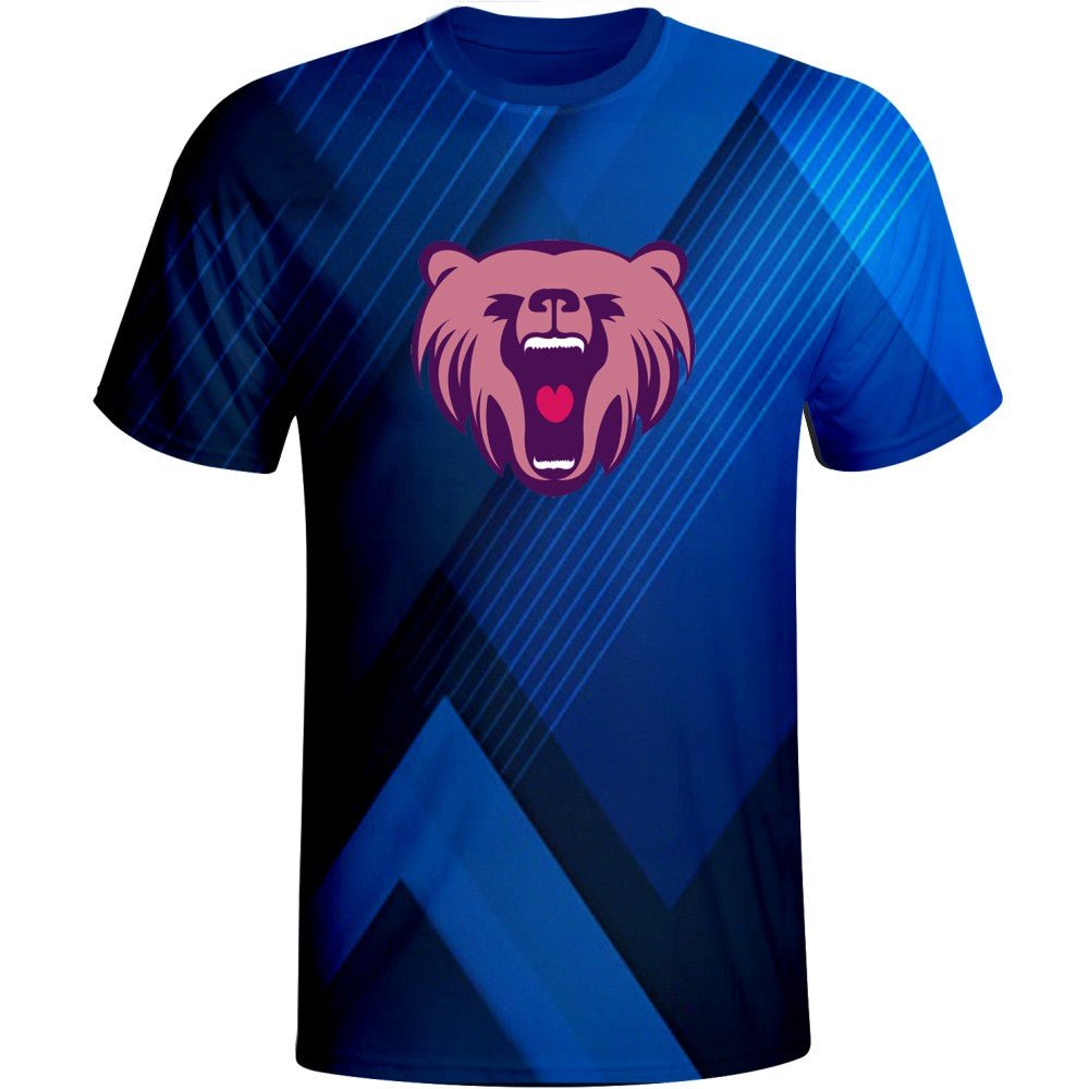 Custom Esports Shirts With USA Gaming Match Clothing-0
