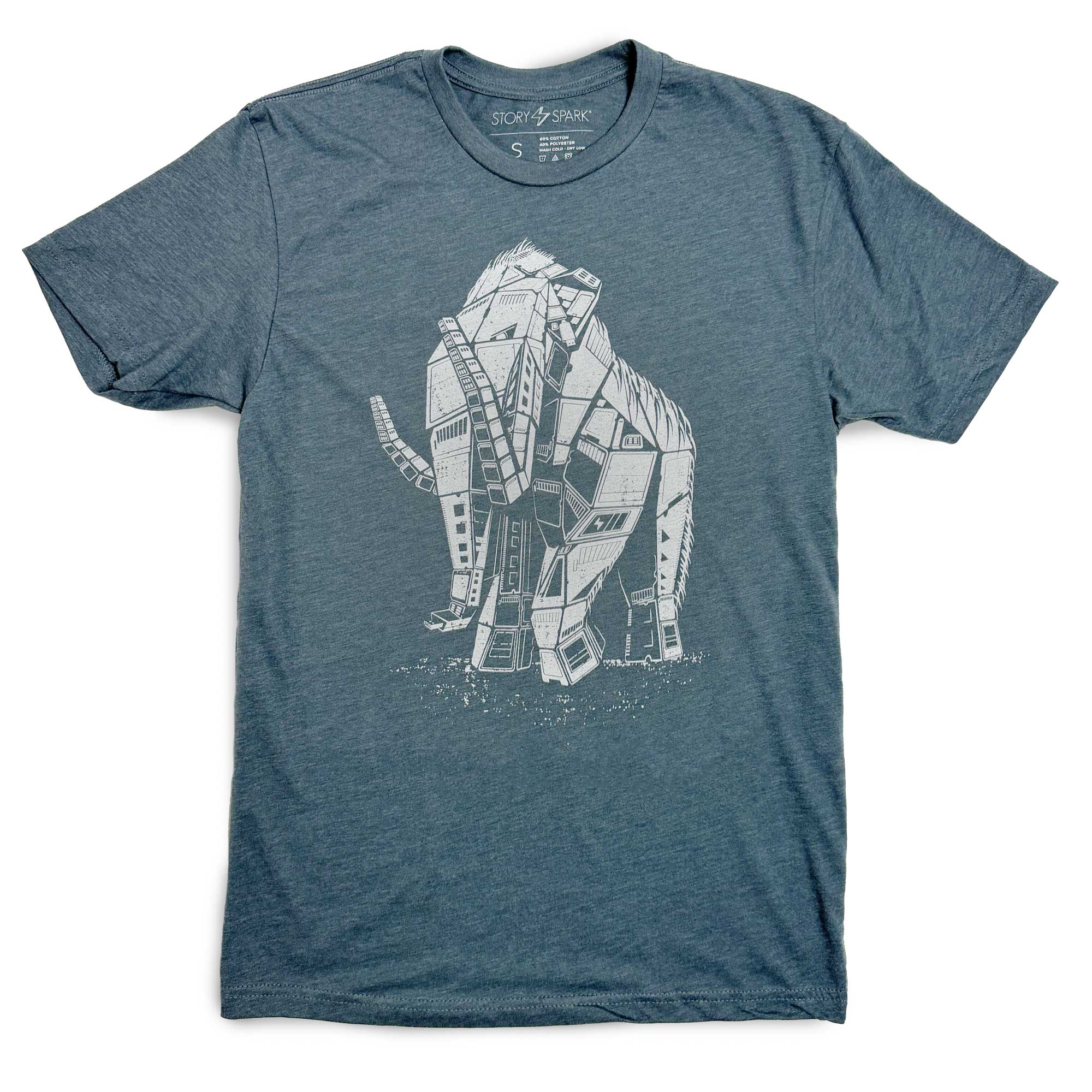 Cyber Trunk T-shirt