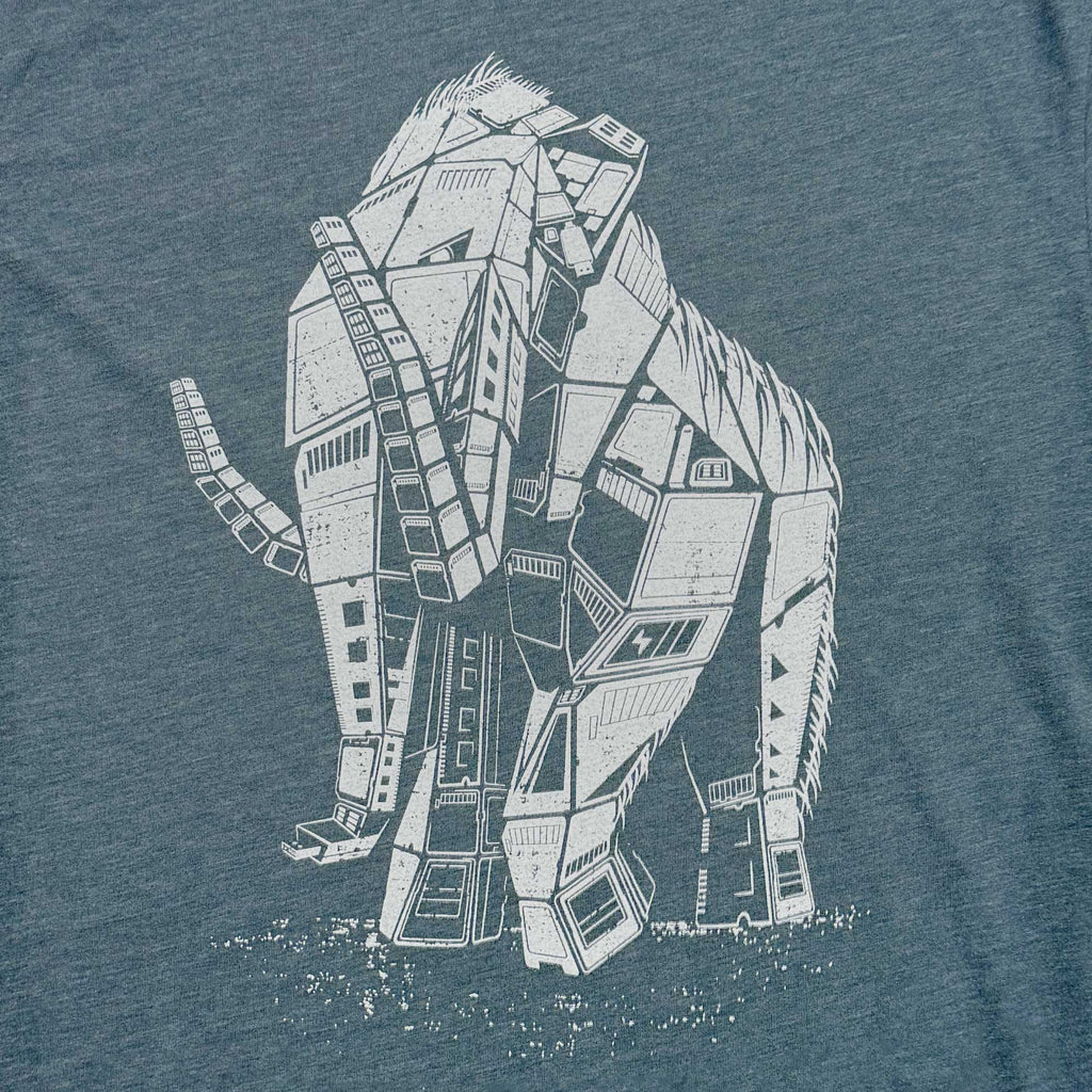 Cyber Trunk T-shirt