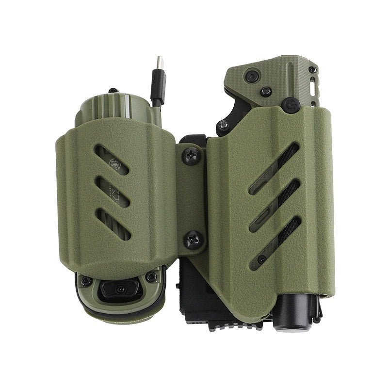 High-hardness Survival Army Knife Portable Folding Knife