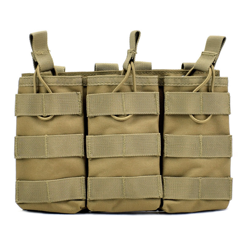 Military Fans Tactical Vest Trio Multi-function