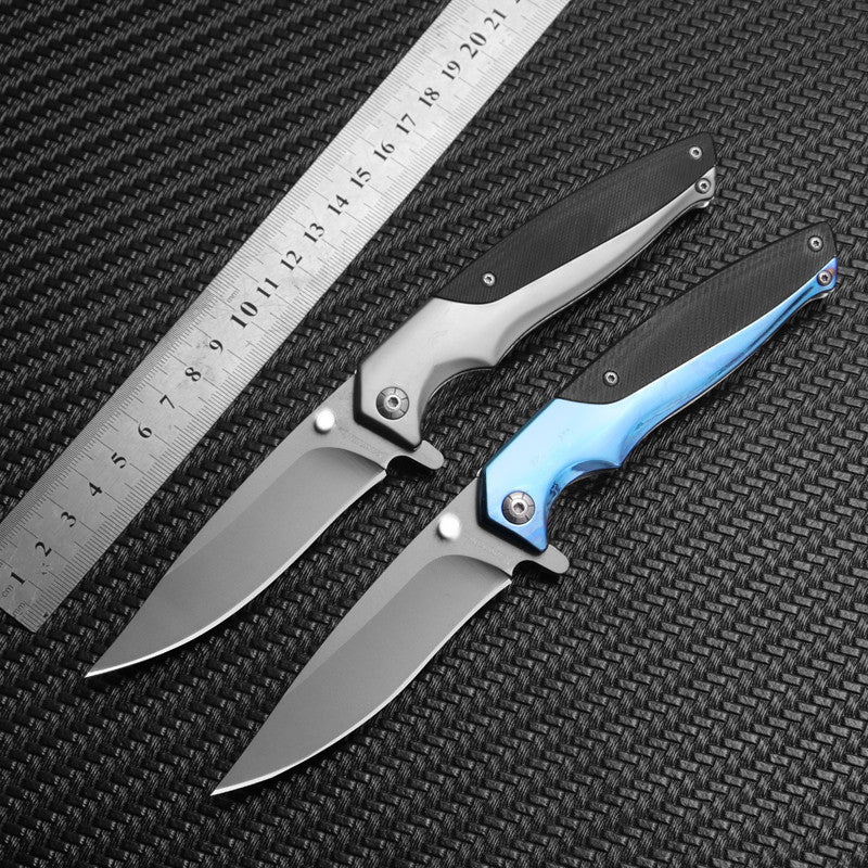 Folding Blade Knife High Hardness