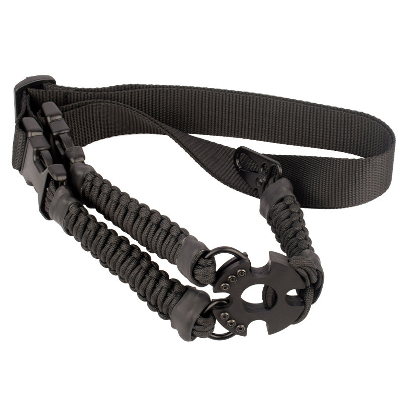 Outdoor Multifunctional Tactical Strap Harpoon Line