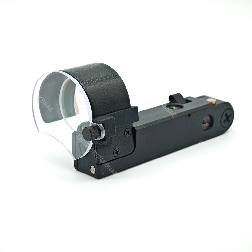 Original Russian Reflex Sight  ОКП-7MVD Tactical OKP-7 Red Dot Optic Front Lens Shield QR Mount Version Short Dovetail Mount
