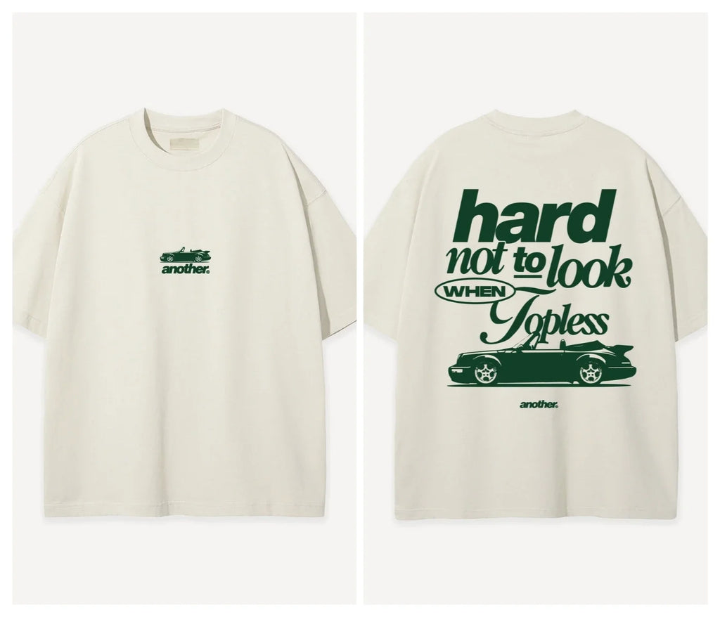 Streetwear Oversized Top Y2K Unisex New Trend Print Cotton Round Neck Short Sleeve Fashion Casual Loose T Shirts Fashion Tops