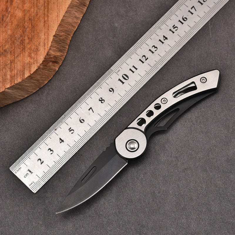 Outdoor Folding Knife W33 Stainless Steel Folding Knife