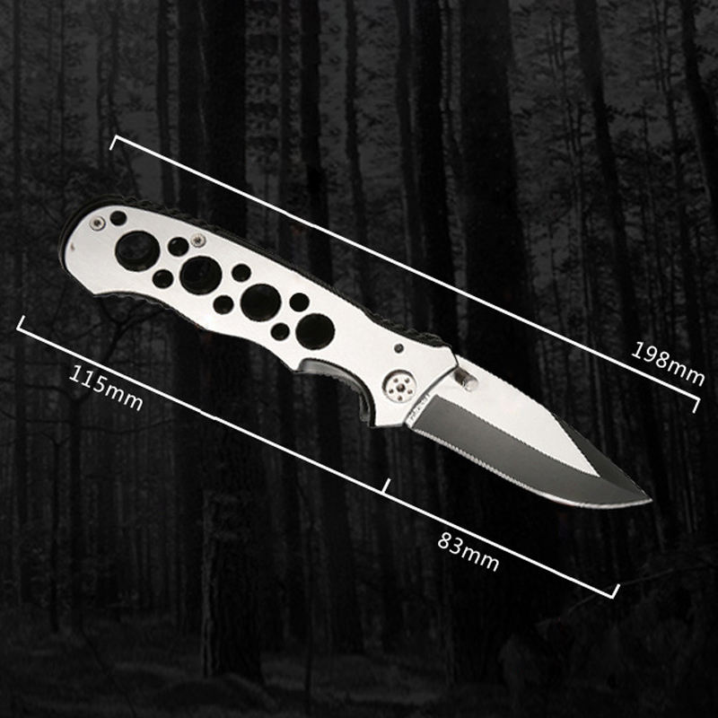 Carry Around Tactical Folding Boutique Knife