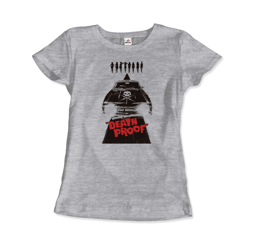 Death Proof Poster t-shirt