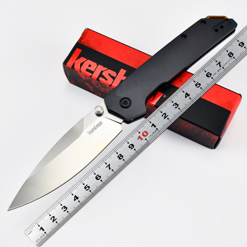 High Hardness D2 Steel Outdoor Folding Knife Portable