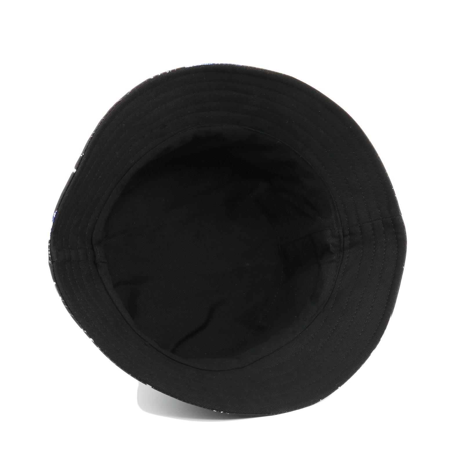 New Embroidered Sunshade Outdoor Fishing Hat