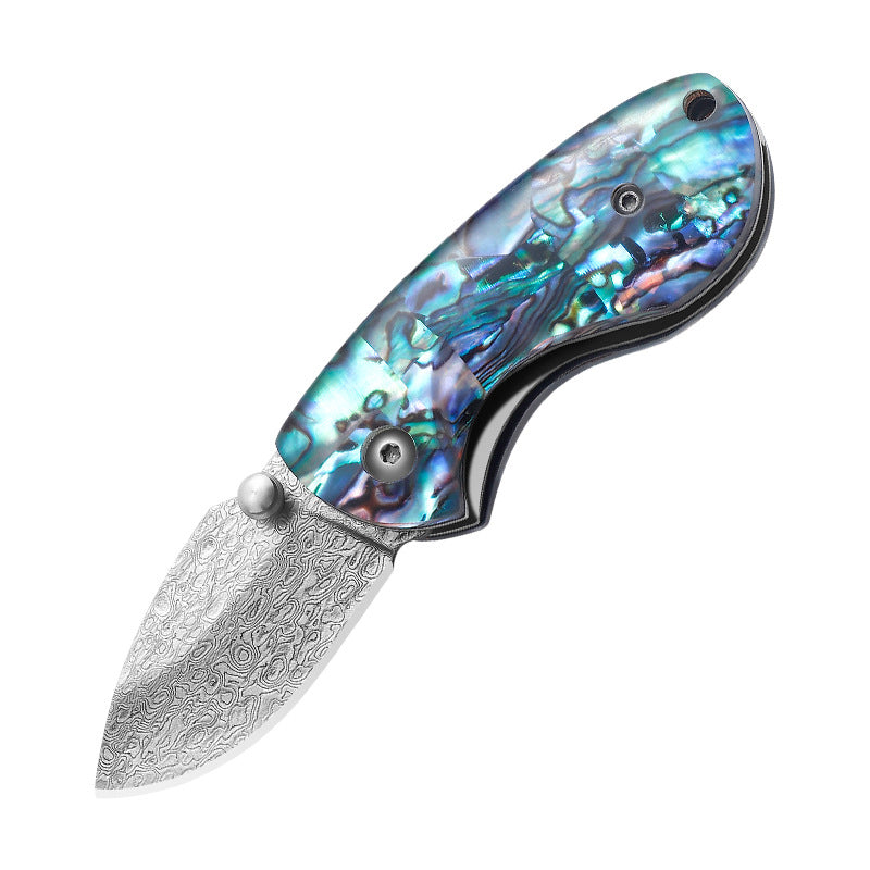 Outdoor Carry Field Mini Fruit Knife