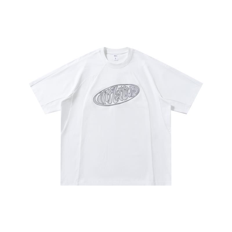 Niche-design Streetwear Brand Short-sleeve T-shirt
